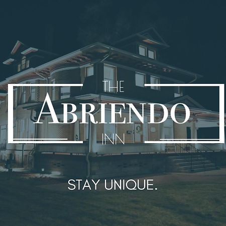 The Abriendo Inn Pueblo Eksteriør bilde