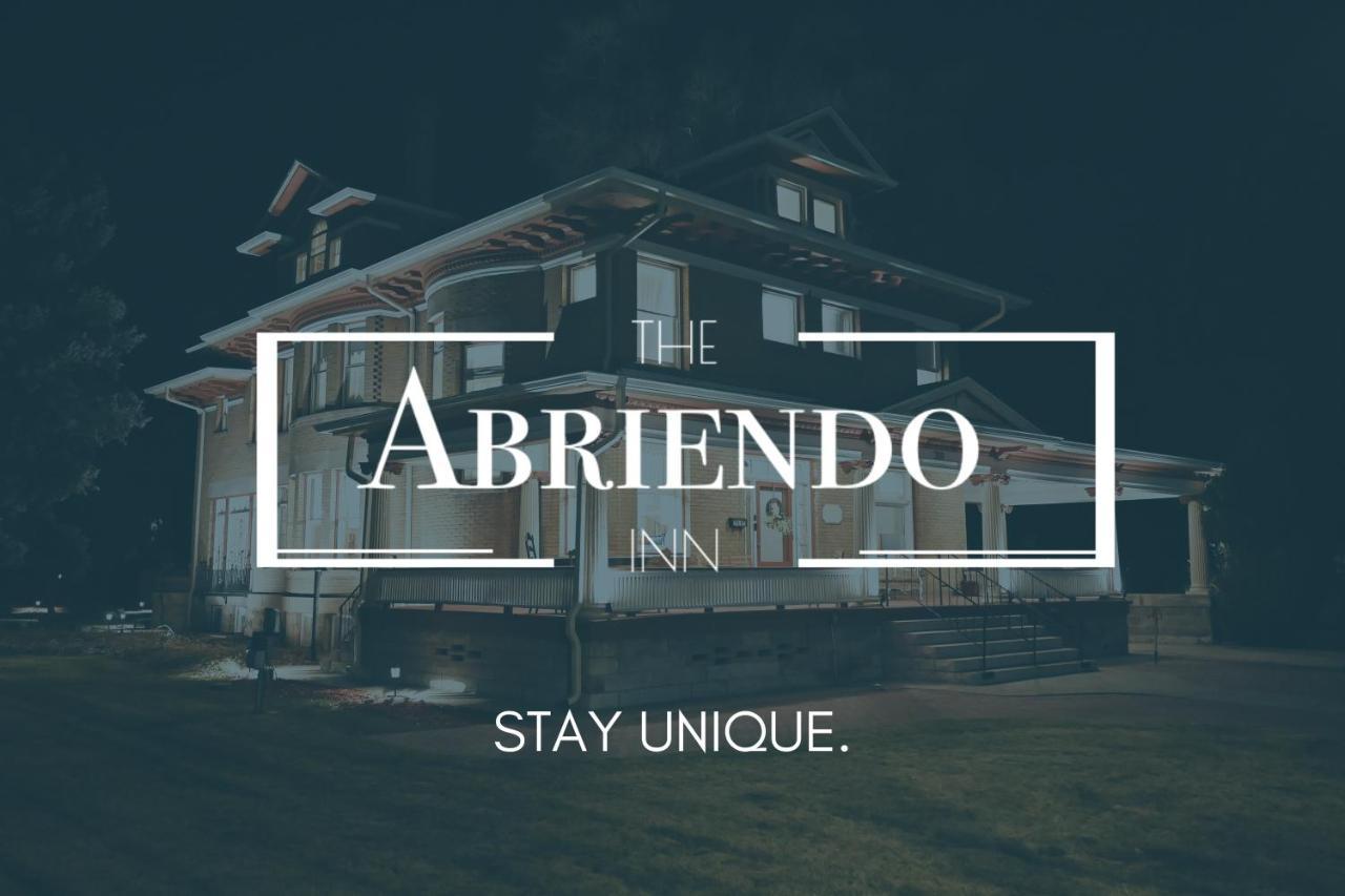 The Abriendo Inn Pueblo Eksteriør bilde